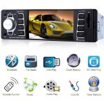 Outlet autoradio bluetooth 4. 1 hd lecteur mp3 mp4 mp5 avec entre pour camra de recul radio fm stro ...