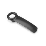 Ouvre bocaux - jarkey - 14 cm - plastique - idal pour ouvrir sans abmer - rutilisable