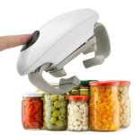 Ouvre - bocal lectrique - ouvre - botes - portable - sans fil - outil de cuisine - contemporain