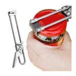 Ouvre - bocal manuel - acier inoxydable - design réglable - Économie de main - d?uvre - confort dutilisation ... Ouvre - bocal manuel - acier inoxydable - design réglable - Économie de main - d?uvre - confort dutilisation ...