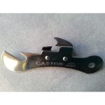 Ouvre boite de conserve castor inox france + décapsuleur ouvre bouteille Ouvre boite de conserve castor inox france + décapsuleur ouvre bouteille
