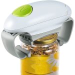 Ouvre - bo�te �lectrique automatiqueles personnes �g�es souffrant mains faibles ouvre - bouteille