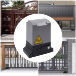 Ouvre - porte automatique op�rateur de porte coulissante op�rateur de porte + t�l�commande