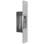 Ouvre - porte électrique avec clavier - elro dl6000p - 12v - acier inoxydable - gris Ouvre - porte électrique avec clavier - elro dl6000p - 12v - acier inoxydable - gris