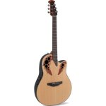 Ovation ce44 - 4 celebrity elite mid depth natural guitare �lectro - acoustique folk
