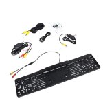 Oversea funk cam�ra de recul ir 170 degr�s sans fil pour marquer la plaque dimmatriculation aide au stationnem ...
