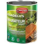 Owatrol aquadecks saturateur mat à leau pour protection bois exotiques extérieurs teck ipé bangkiraï ... Owatrol aquadecks saturateur mat à leau pour protection bois exotiques extérieurs teck ipé bangkiraï ...