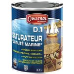 Saturateur bois exotiques owatrol d1 - résines alkydes et huiles naturelles - terrasses mobiliers de ... Saturateur bois exotiques owatrol d1 - résines alkydes et huiles naturelles - terrasses mobiliers de ...