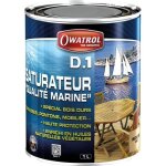 Owatrol d1 saturateur bois exotiques à base de résines alkydes et dhuiles naturelles végétales pour terrasses ... Owatrol d1 saturateur bois exotiques à base de résines alkydes et dhuiles naturelles végétales pour terrasses ...