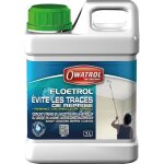Medium de lissage pour pouring acrylique - owatrol floetrol - blanc - 1 l - peinture ext�rieur