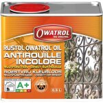 Antirouille incolore - owatrol - rustol - stop rouille pénétrant - destination extérieur - satiné Antirouille incolore - owatrol - rustol - stop rouille pénétrant - destination extérieur - satiné