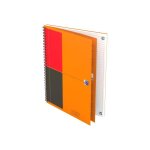 Cahier - oxford international - notebook connect - b5 - 160 pages - règlure simple Cahier - oxford international - notebook connect - b5 - 160 pages - règlure simple