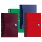 Rpertoire reliure intgrale - oxford - a4 - 180 pages - office essentials