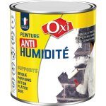 Peinture anti - humidit - oxi - 0, 5 l - blanc - intrieur - mat