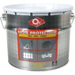 Vernis protecteur targol - oxi - 2 l - noir