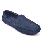Ozabi mocassins homme �t� bateau nubuck souple u9881 marine