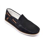 Ozabi mocassins homme respirants perfor�s confort �t� 39 - 45 sy6512 noir