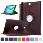 Pour p550 sm t550 sm t555 sm p550 étui pour tablette support support à rabat housse en cuir pour samsung ... Pour p550 sm t550 sm t555 sm p550 étui pour tablette support support à rabat housse en cuir pour samsung ...