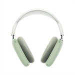P9 max bluetooth headphone sans fil �tanche st�r�o headset de jeu de jeu - vert