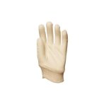 Pack de 10 paires de gants coton beige taille xl / 10 ep 4105