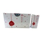Pack de 12 musc parfum al rehab red rose 3ml 100% huile