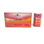 Pack de 12 musc parfum al rehab sabaya 3ml 100% huile
