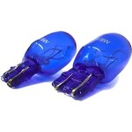 Pack 2 ampoules blanches w21 / 5w look x�non