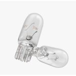 Pack 2 ampoule w5w stable life halog�ne wedge 12v 5w culot t10 w2. 1x9. 5d int�rieur et ext�rieur - auto ...