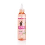 Pack de 2 - bain dhuile capillaire - cheveux secs & rebelles - rose monoi & huile dargan bio - 150ml