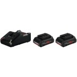 Pack de 2 batteries 18v procore 4ah + chargeur rapide - bosch - 1600a01ba3 Pack de 2 batteries 18v procore 4ah + chargeur rapide - bosch - 1600a01ba3