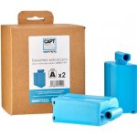 Cassettes anticalcaires - domena - type a - 10 ans de garantie - systme anti - tartre - bleu