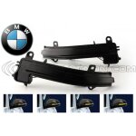 Packs de 2 clignotants � led dynamiques pour r�troviseurs ext�rieurs de bmw s�rie 1 f20 f21 s�rie 2 f22 ...