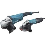 Pack de 2 meuleuses d'angle (ga9020 + ga5030r) - makita - dk0097x1