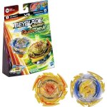 Pack de 2 toupies beyblade burst quad drive - decay perseus p7 vs destruction belfyre b7 Pack de 2 toupies beyblade burst quad drive - decay perseus p7 vs destruction belfyre b7