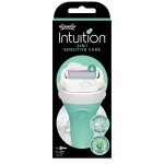 Pack de 2 - wilkinson - intuition 2in1 sensitive care - rasoir pour femme