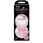 Pack de 2 - wilkinson - intuition 2in1 ultra moisture - rasoir pour femme