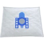 Pack de 20 sacs daspirateur pour hoover h60 sensory telios amigo arianne - serie lbq67