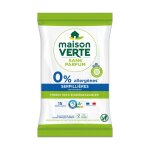 Pack de 3 - maison verte - paquets de 15 serpill�res biod�gradables - 15 serpill�res