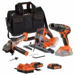 Pack 3 outils - dual power - 20 v - meuleuse dangle + perceuse / visseuse + scie sauteuse - 2 batteries ... Pack 3 outils - dual power - 20 v - meuleuse dangle + perceuse / visseuse + scie sauteuse - 2 batteries ...