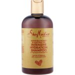Pack de 3 - shampooing shea moisture hydratation intense au miel de manuka et huile de mafura (384ml) ...