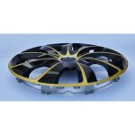 Pack de 4 enjoliveurs design stig extra 15 dor Pack de 4 enjoliveurs design stig extra 15 dor