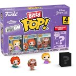 Figurines - disney - pack de 4 bitty pop! - princess rapunzel - multicolore - vinyle Figurines - disney - pack de 4 bitty pop! - princess rapunzel - multicolore - vinyle