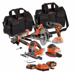 Pack 4 outils - dual power - 20 v - perceuse / visseuse + meuleuse dangle + ponceuse à main + scie circulaire ... Pack 4 outils - dual power - 20 v - perceuse / visseuse + meuleuse dangle + ponceuse à main + scie circulaire ...