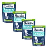 Pack de 4 poudres wc super d�tartrante 500g - jacques briochin