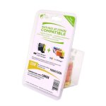 Compatible - pack de 5 cartouches dencre - canon pgi525 / cli526