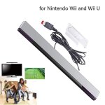 Pack accessoire jeux video pour nintendo wii sensor bar wii wired sensor wii receiver ggf90828003 769 ...