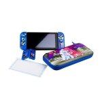 Pack daccessoires - just for games - dragon ball - bleu - mixte - nintendo switch