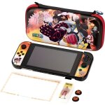 Pack accessoires fr tec one piece pour nintendo switch
