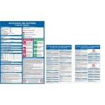 Pack affichage obligatoire - signalisation de securite