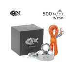 Pack aimant n�odyme bulldog 500 kg
